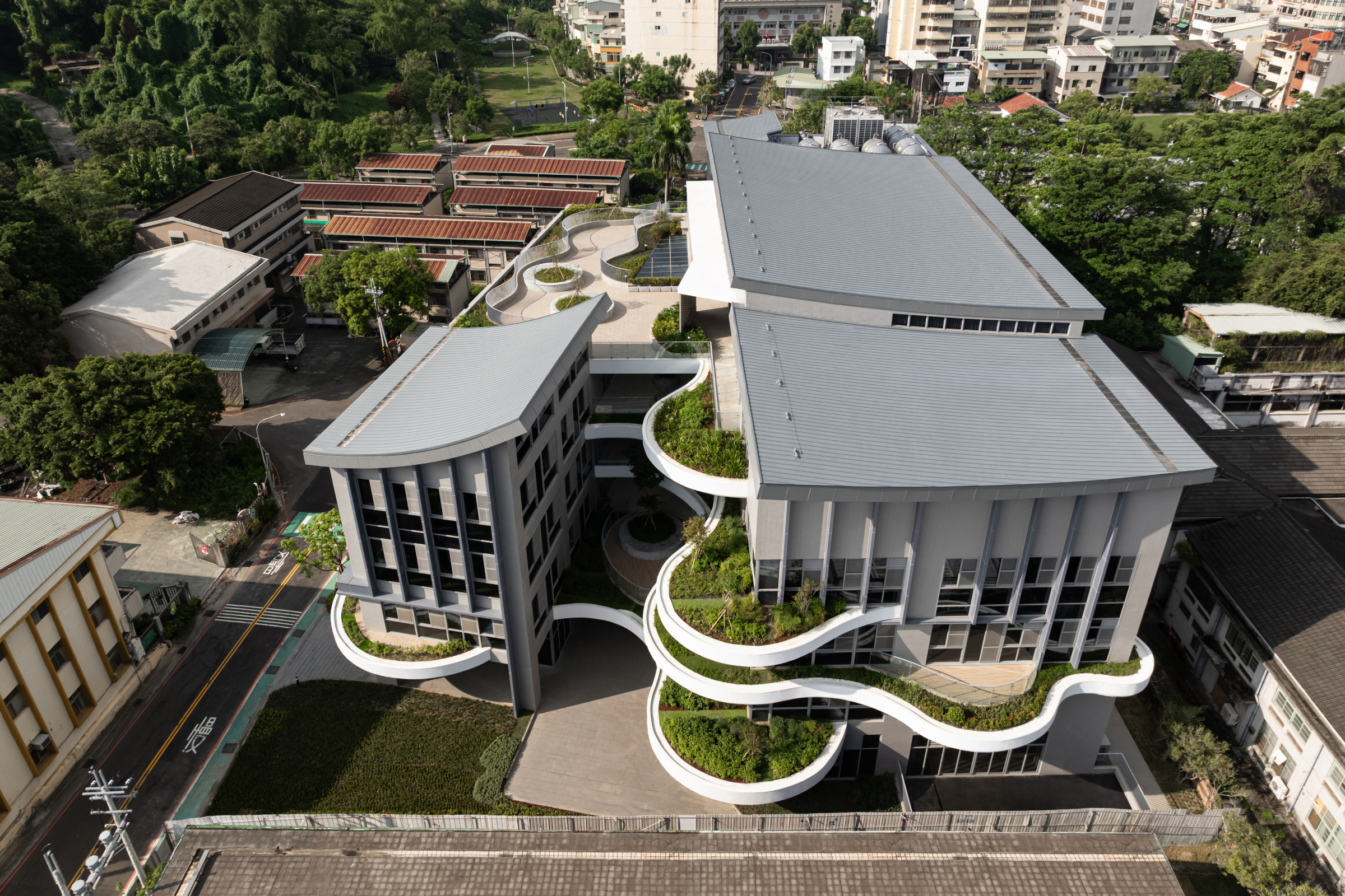 臺中市霧峰區聯合行政中心