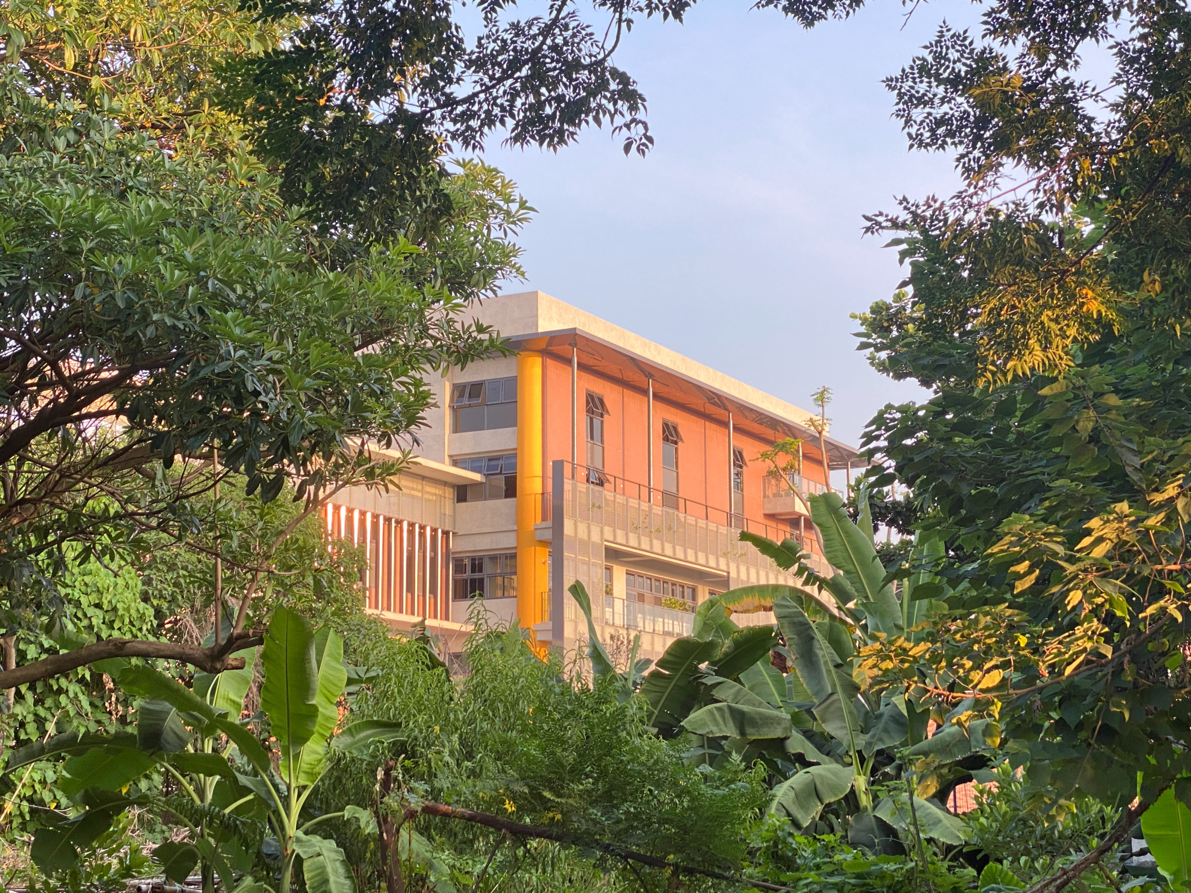 彰化縣員林市衛生所暨長照社福大樓