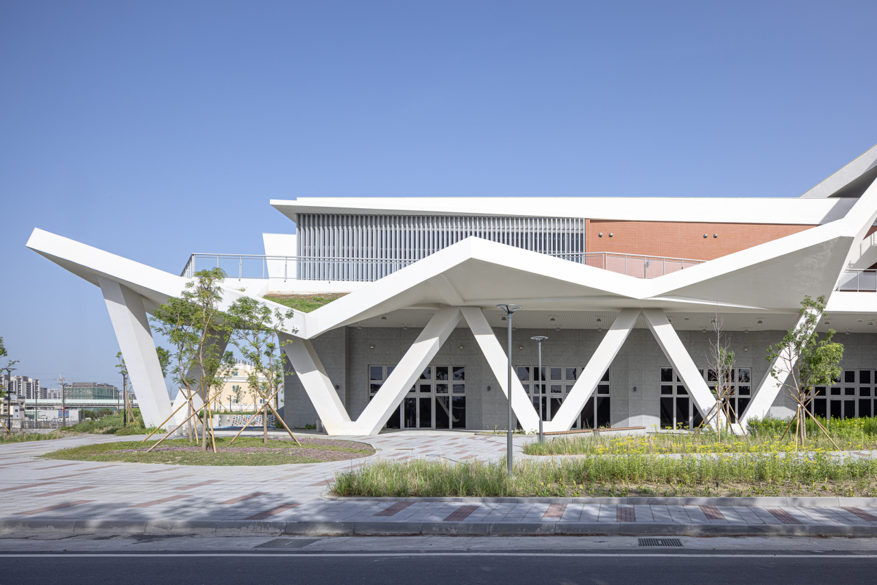 臺中市清水國民運動中心