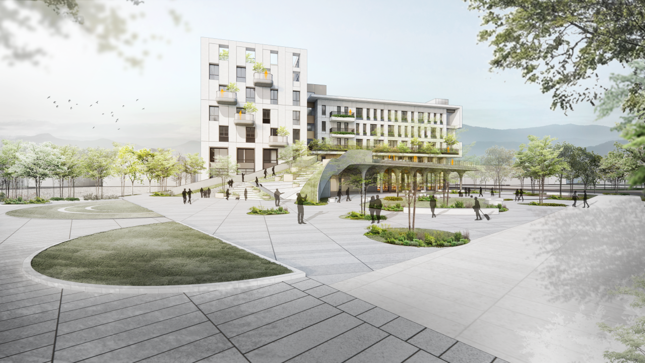 大里區聯合行政中心