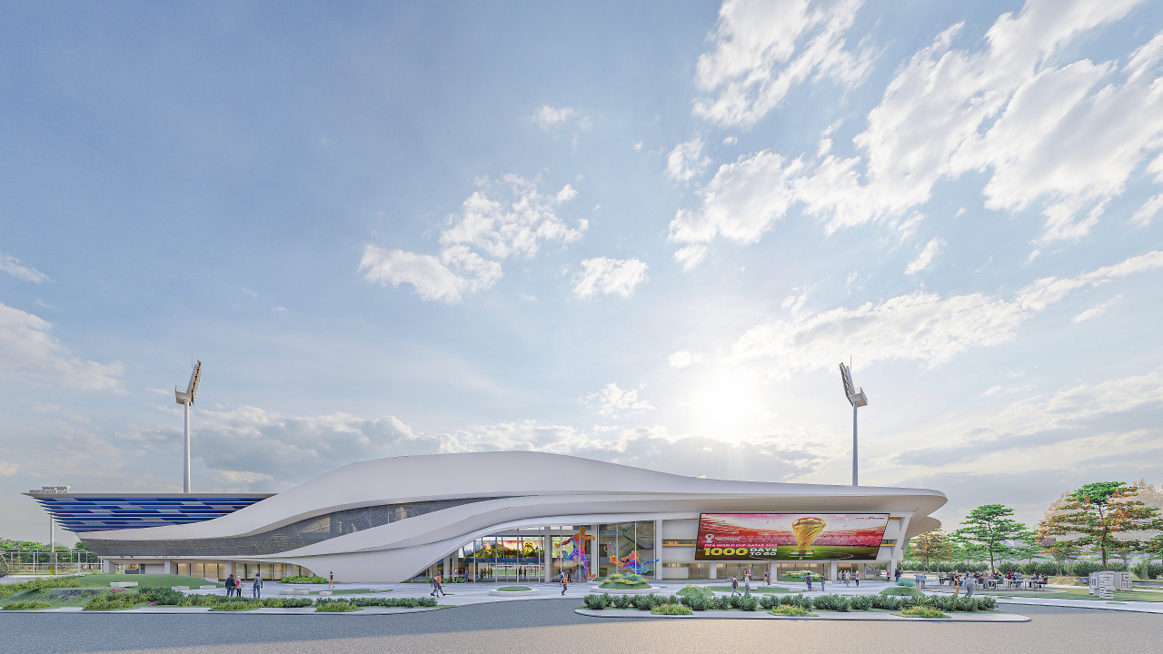 臺中市足球運動休閒園區