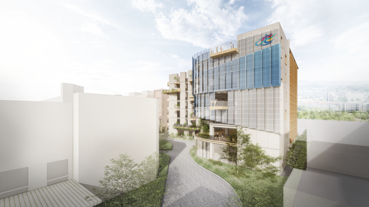 雲林縣交工大樓