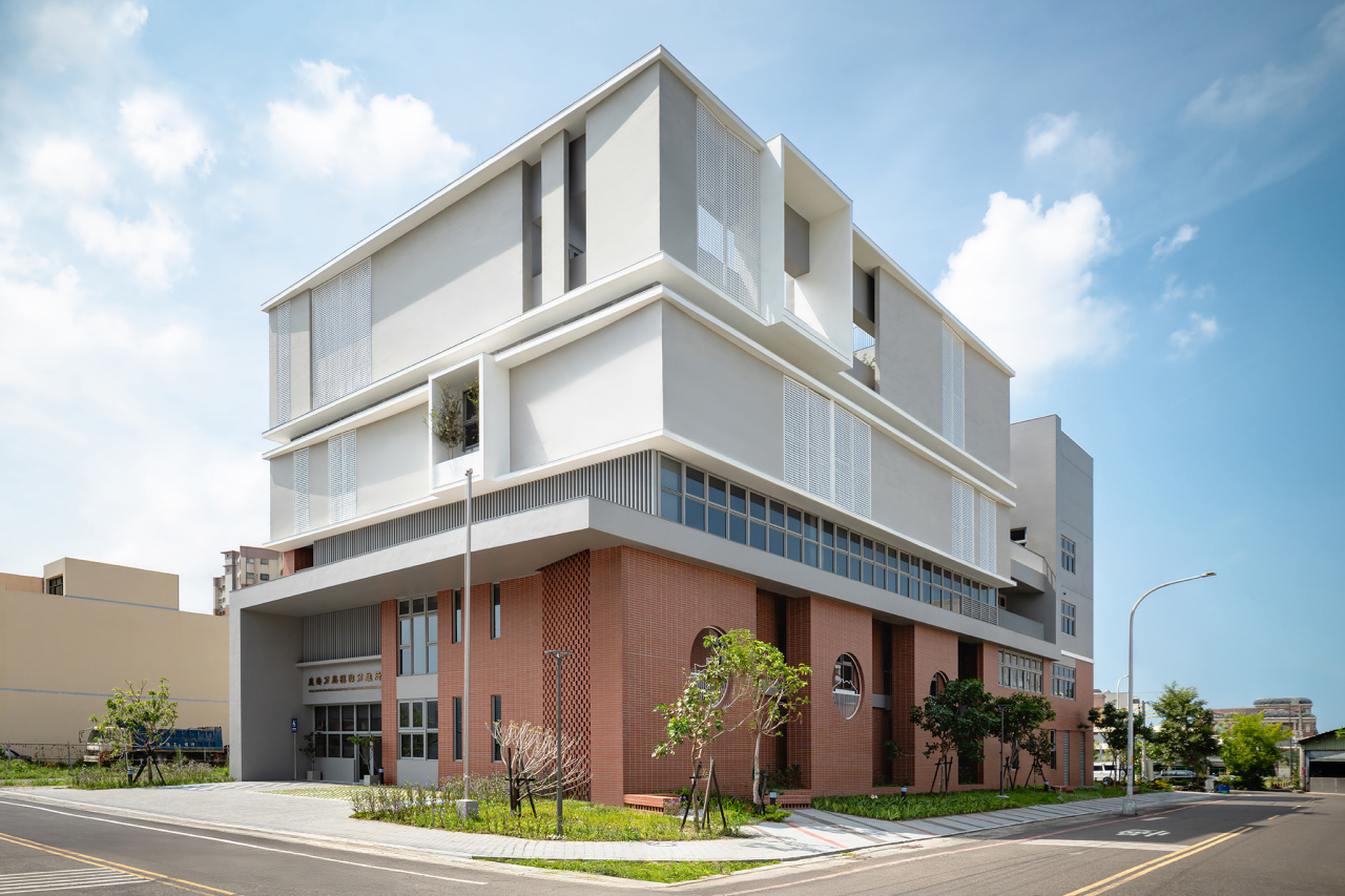 彰化縣綜合服務行政大樓