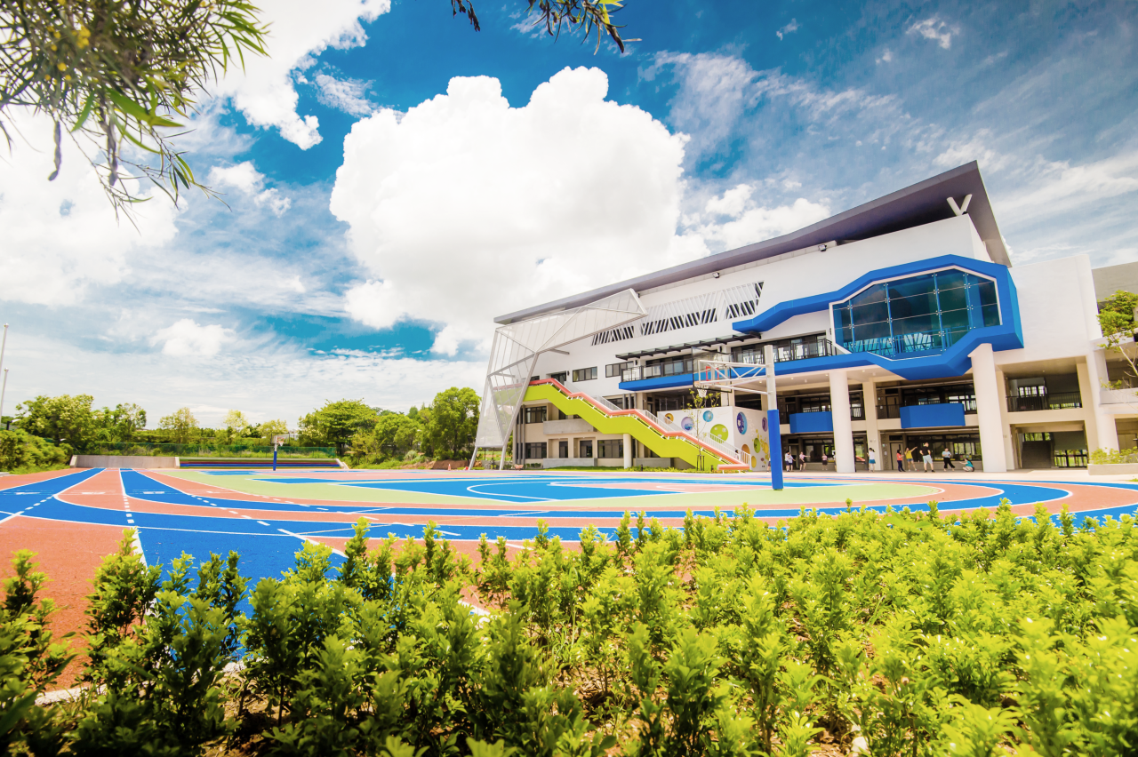 臺中市西屯區東海國民小學第二期校舍